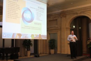 James Yeck at the GA in Berlin 2013