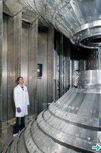 ISIS detector ISIS detector