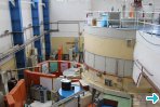 BNC: reactor hall BNC: reactor hall